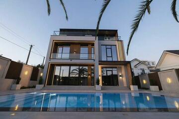 Коттедж, 240 м², 2 эт.