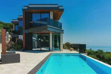 Дом, 410 м², 2 эт.