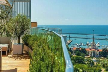 2-к квартира, 74 м², 21/25 эт.