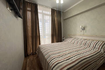 1-к квартира, 27,3 м², 5/12 эт.