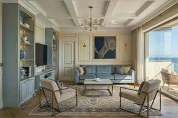 Апартаменты, 51 м², 7/8 эт.