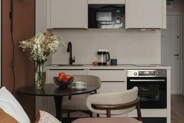 1-к квартира, 50 м², 3/5 эт.