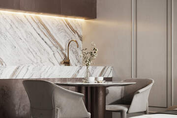 Апартаменты, 65 м², 4/4 эт.