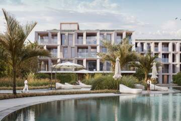 Апартаменты, 50 м², 2/4 эт.