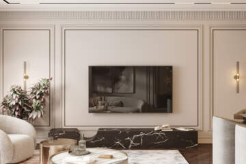 Апартаменты, 100 м², 4/4 эт.