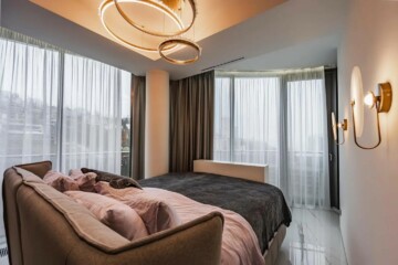 2-к квартира, 90 м², 12/25 эт.