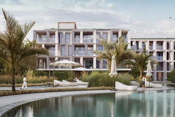 Апартаменты, 67 м², 3/4 эт.