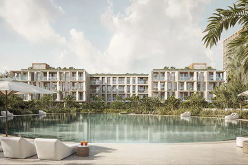 Апартаменты, 90 м², 2/3 эт.