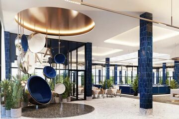Апартаменты, 48 м², 1/4 эт.