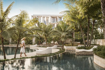 Апартаменты, 105 м², 4/4 эт.