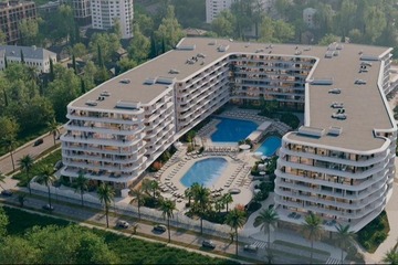 Апартаменты, 55,9 м², 6/8 эт.
