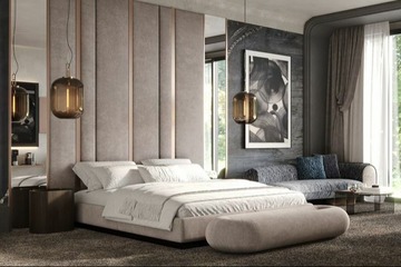 Апартаменты, 56,4 м², 6/8 эт.
