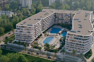 Апартаменты, 142,2 м², 5/8 эт.