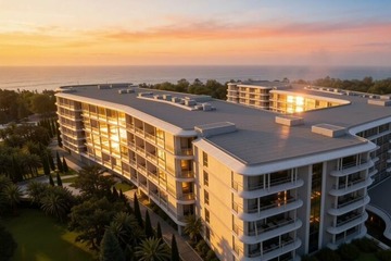 Апартаменты, 55,8 м², 5/8 эт.