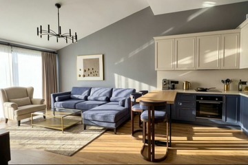 Апартаменты, 54 м², 2/4 эт.