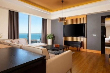 Апартаменты, 58 м², 5/9 эт.