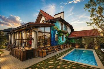 Дом, 150 м², 2 эт.