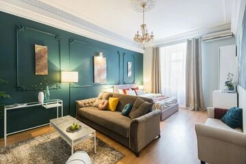 Апартаменты, 49,7 м², 3/5 эт.
