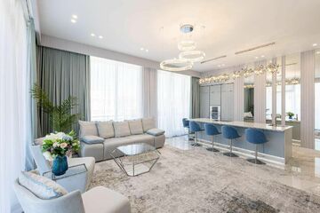 Апартаменты, 95 м², 4/4 эт.