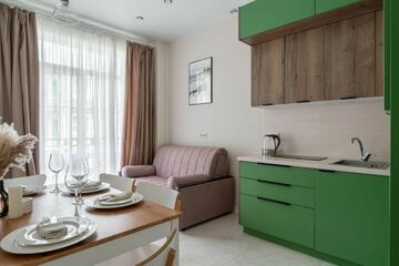 Апартаменты, 42,1 м², 2/5 эт.