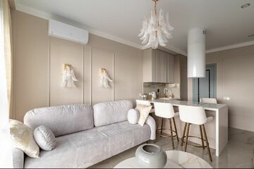 Апартаменты, 35 м², 5/5 эт.