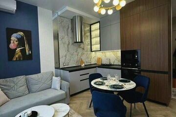 Апартаменты, 42,1 м², 2/5 эт.