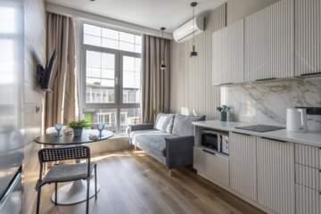Апартаменты, 40 м², 5/5 эт.