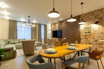 3-к квартира, 60,9 м², 2/6 эт.