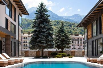 Апартаменты, 35,2 м², 3/4 эт.