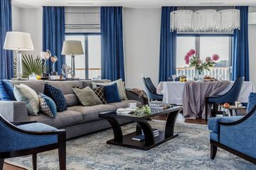 3-к квартира, 137 м², 19/21 эт.