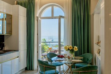 Апартаменты, 50,8 м², 6/6 эт.