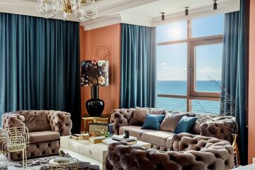 2-к квартира, 70 м², 8/10 эт.