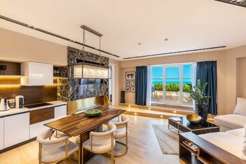 3-к квартира, 140 м², 21/22 эт.