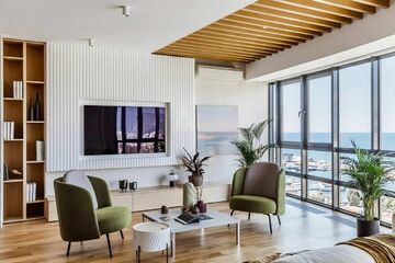 Апартаменты, 224 м², 27/27 эт.