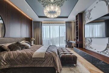 Апартаменты, 260 м², 21/21 эт.