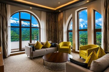 Апартаменты, 75 м², 3/5 эт.