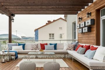 Апартаменты, 130 м², 5/5 эт.