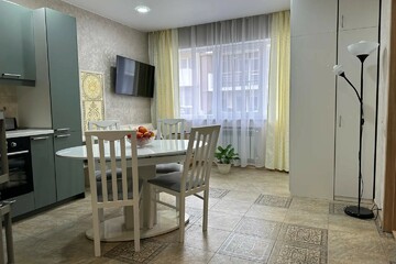 Таунхаус, 127,5 м², 3 эт.