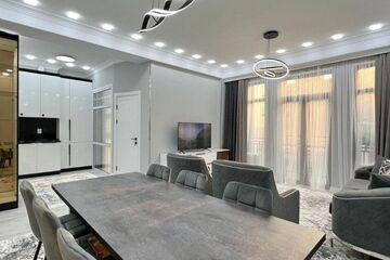 3-к квартира, 111,9 м², 6/10 эт.