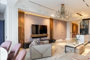 3-к квартира, 130 м², 18/19 эт.