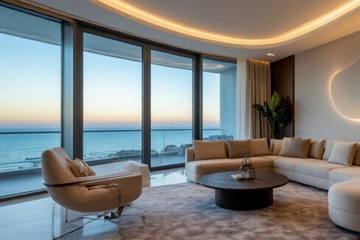 2-к квартира, 85 м², 15/21 эт.