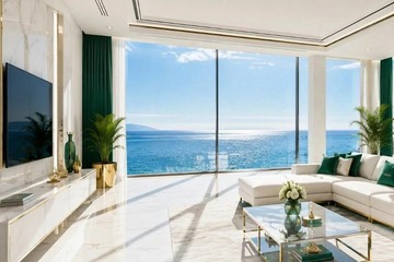 3-к квартира, 120 м², 17/27 эт.