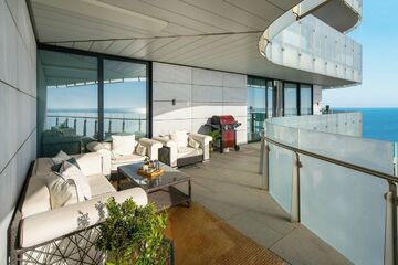 Апартаменты, 178 м², 25/27 эт.