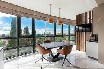 3-к квартира, 120 м², 15/25 эт.