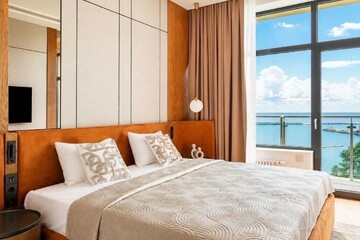 Апартаменты, 110 м², 15/16 эт.