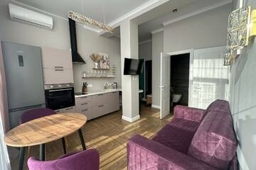 Апартаменты, 37 м², 5/5 эт.