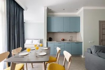 1-к квартира, 39 м², 3/5 эт.