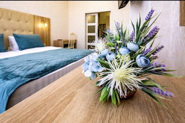Апартаменты, 49,9 м², 5/5 эт.