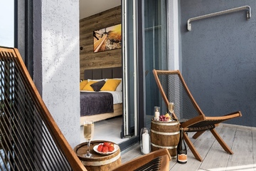 Апартаменты, 42 м², 3/5 эт.