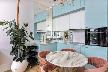 2-к квартира, 60 м², 14/17 эт.